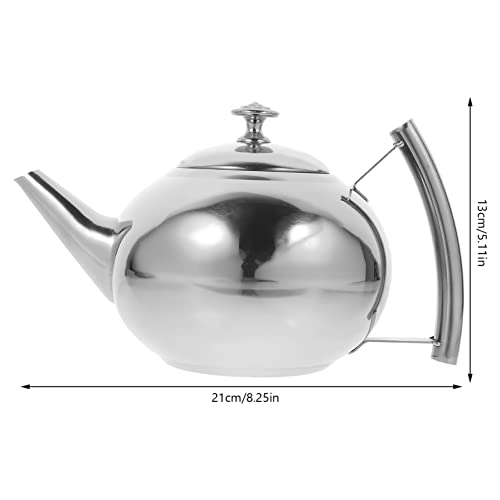 Whistling Tea Kettle - 1L