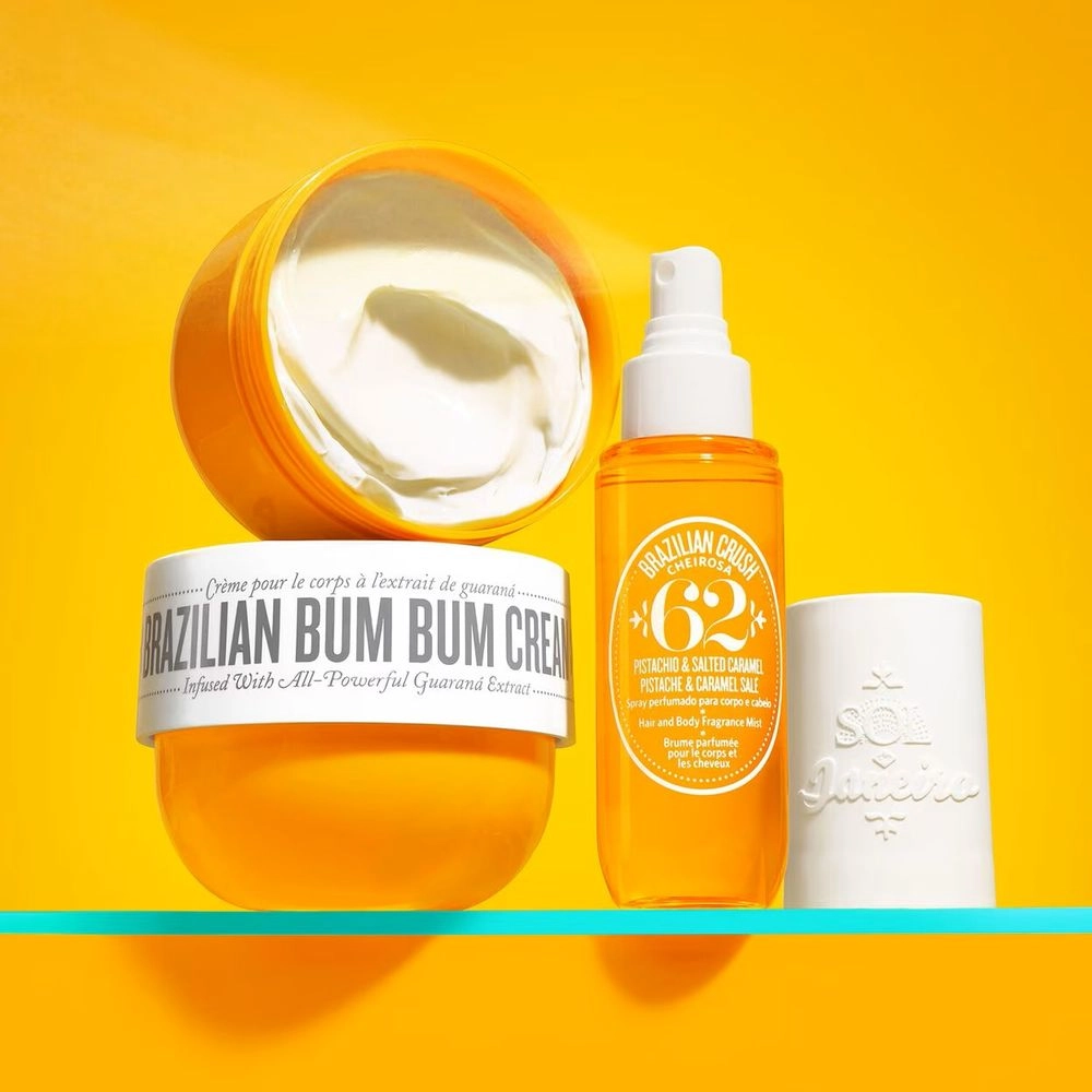 Brazilian Crush Hair And Body Perfume Mist - 90 ml Cheirosa 62