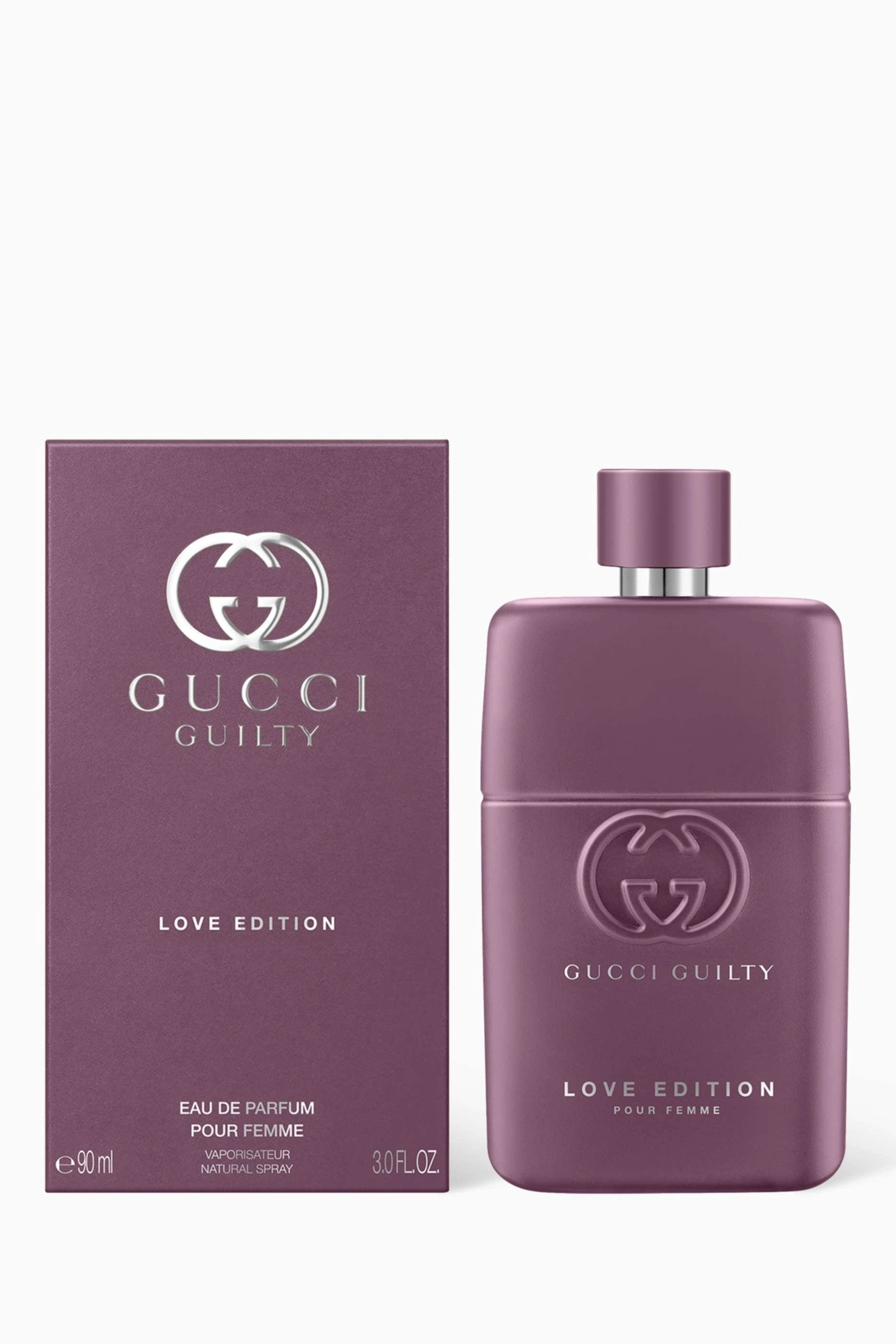 Guilty Love Edition Eau de Parfum 90ml