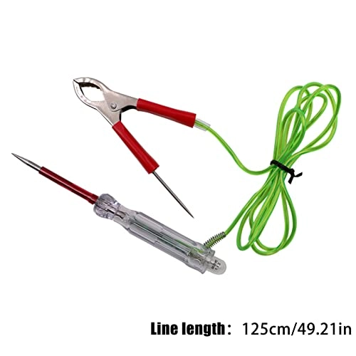 Electrical Wire Circuit Tester - 20 AMP 6V-24V