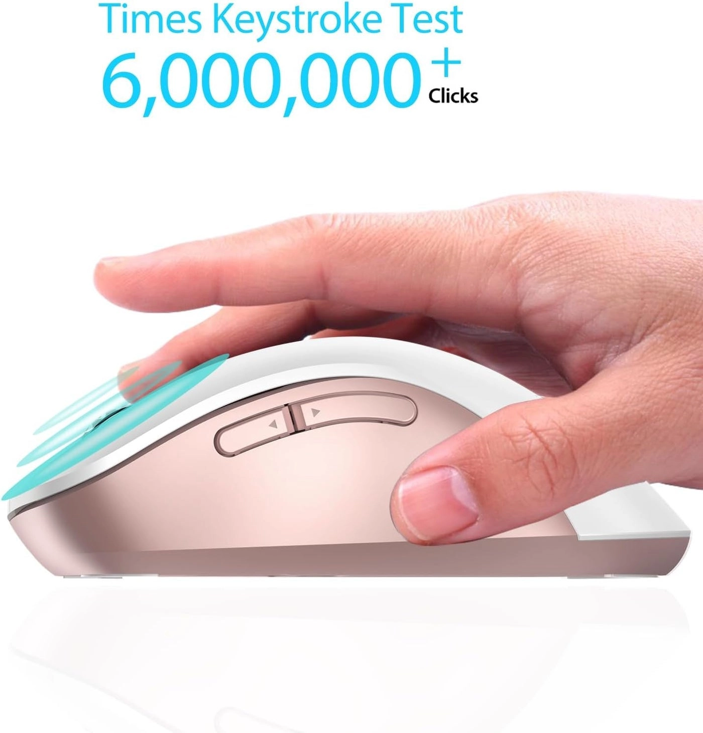 LED Wireless Mouse - USB