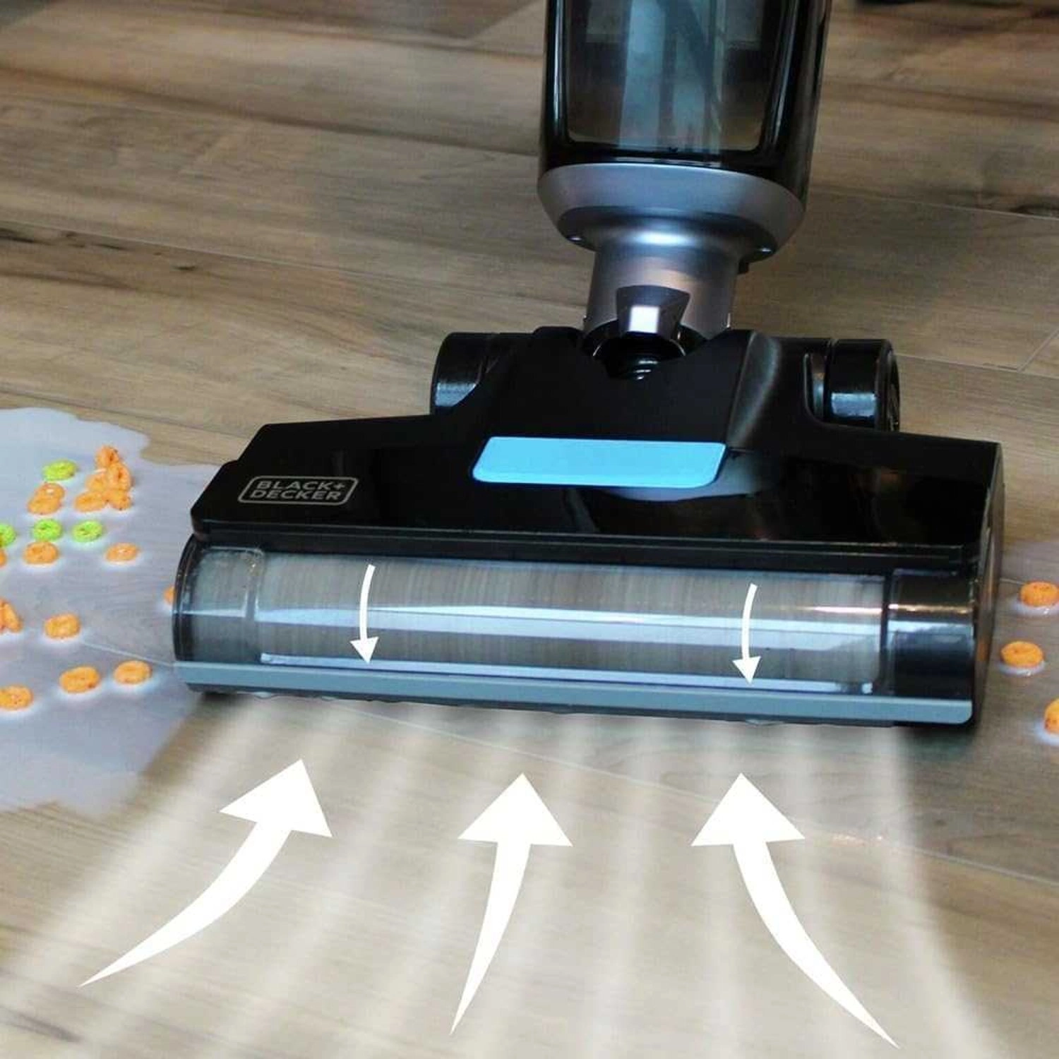 Vacuum & Wash Duo (VW252BR-B5)