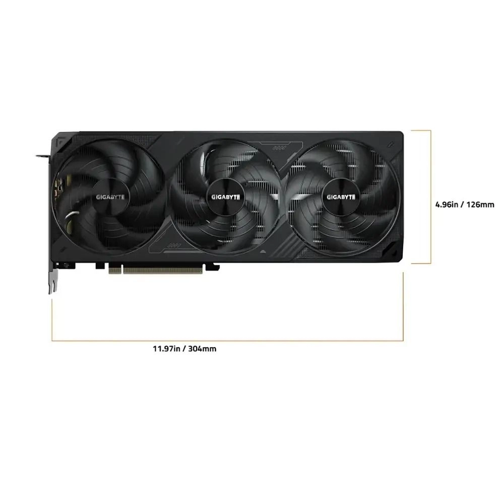 5080 GAMING OC - 16GB