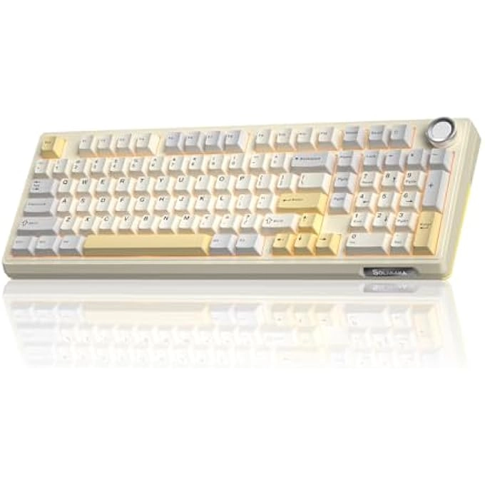 rayihni KI99 PRO - 96% Wireless