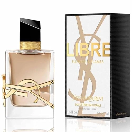Libre Flowers & Flames Eau de Parfum 50 ml