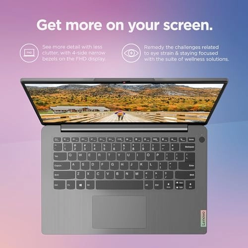 IdeaPad 3 14IAU7 - 14'' Core i5-1155G7 24GB DDR4 1TB PCIe SSD