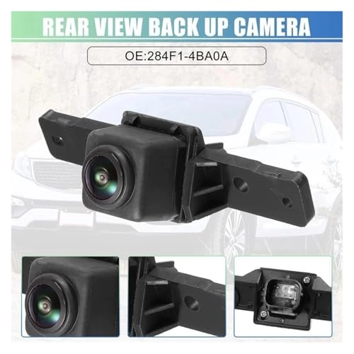 Rear View Camera - HD