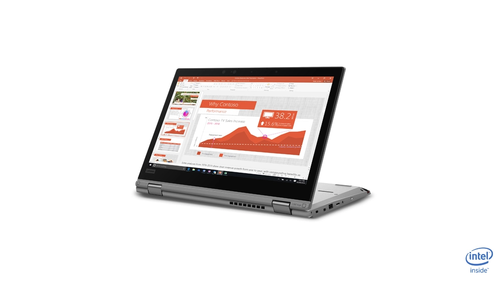 Thinkpad L390 Yoga 20NTS0J500 - 13.3'' Core i3-8145U 4GB DDR4 128GB SSD