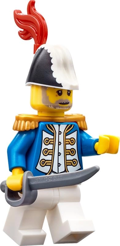 Lego Soldier - Imperial Soldier (Imperialer Soldat)