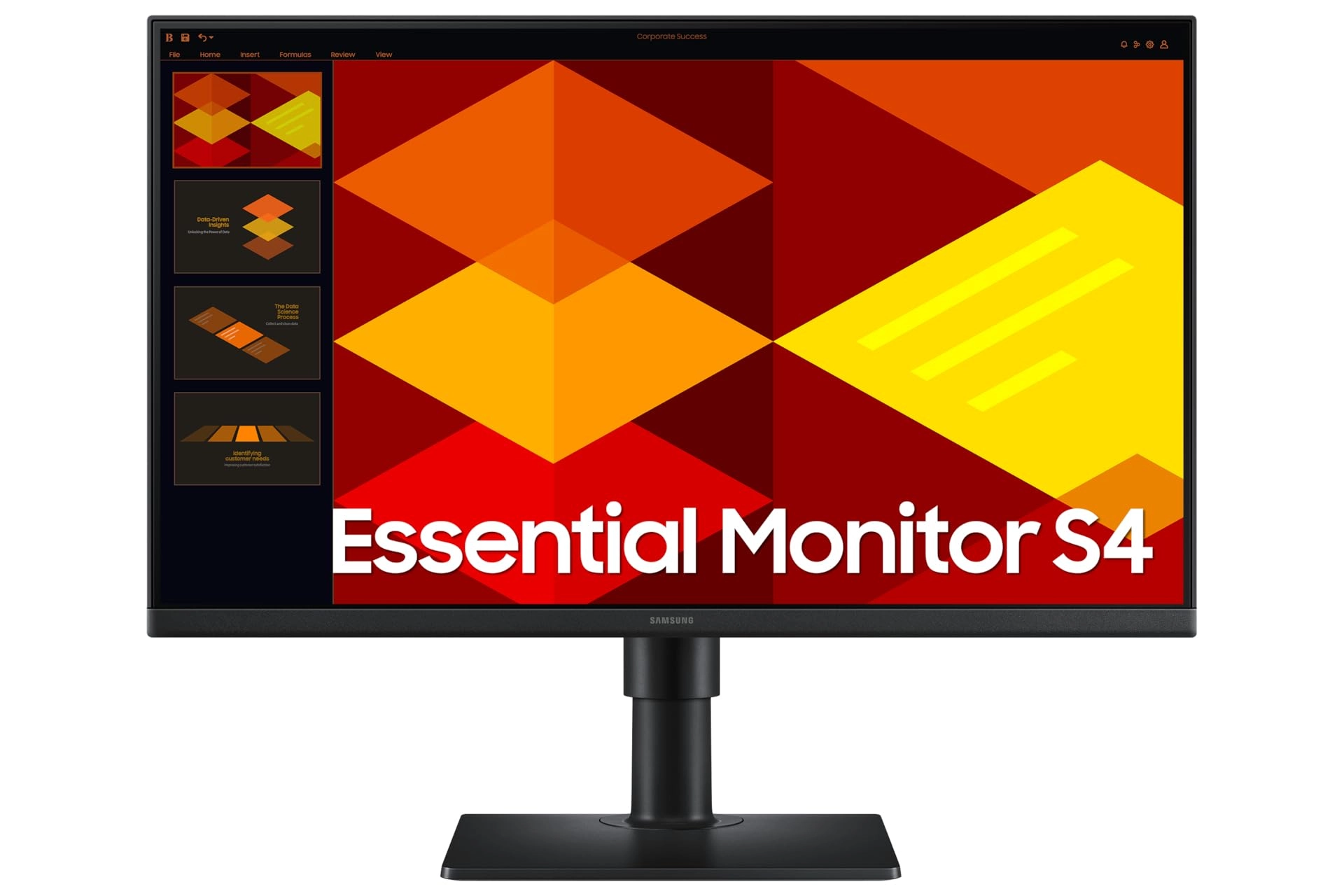 Samsung S24D400GAU - 24 inch 1920 X 1080