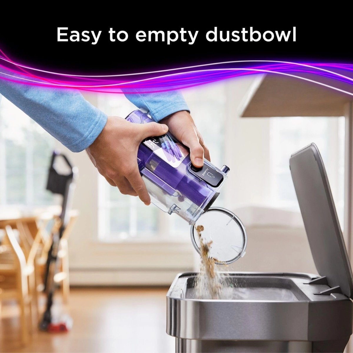 BHFEA640WP-GB - 2 Cleaning Modes