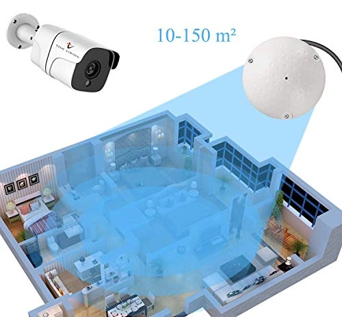 4CH 1080N AHD DVR + 1080P Bullet Camera - 4PCS + Hard Disk - 1TB