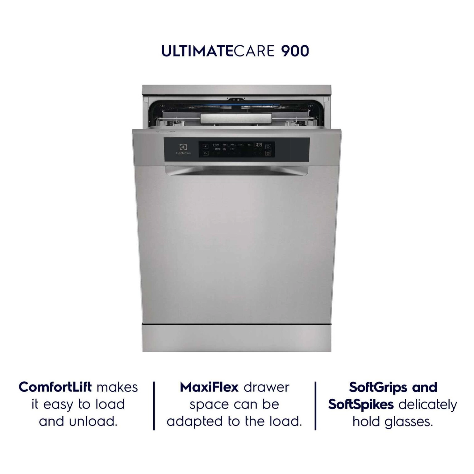 UltimateCare 900 ESC87300SX Freestanding