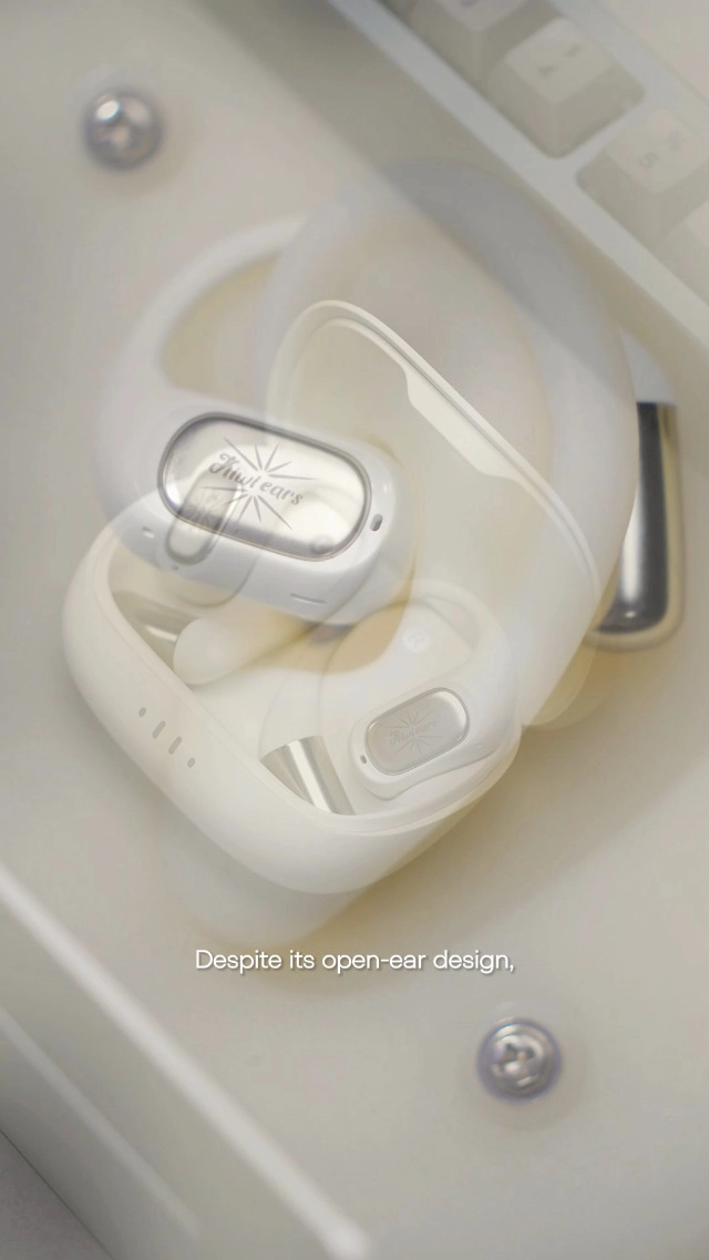 Kiwi Ears Attiva OWS Wireless Earbud