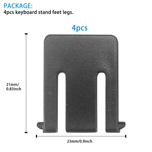 Keyboard Stand Legs - WLAN