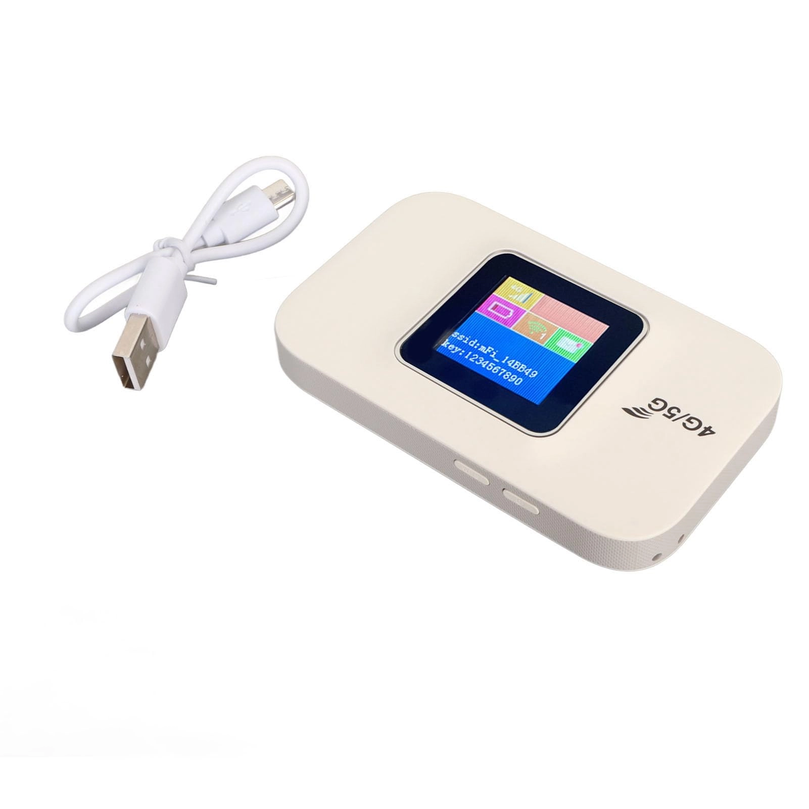 MF800-2 - 4G LTE 802.11 b/g/n 150Mbps