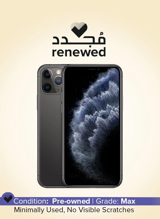 (Renewed) iPhone 11 Pro Max - 64GB