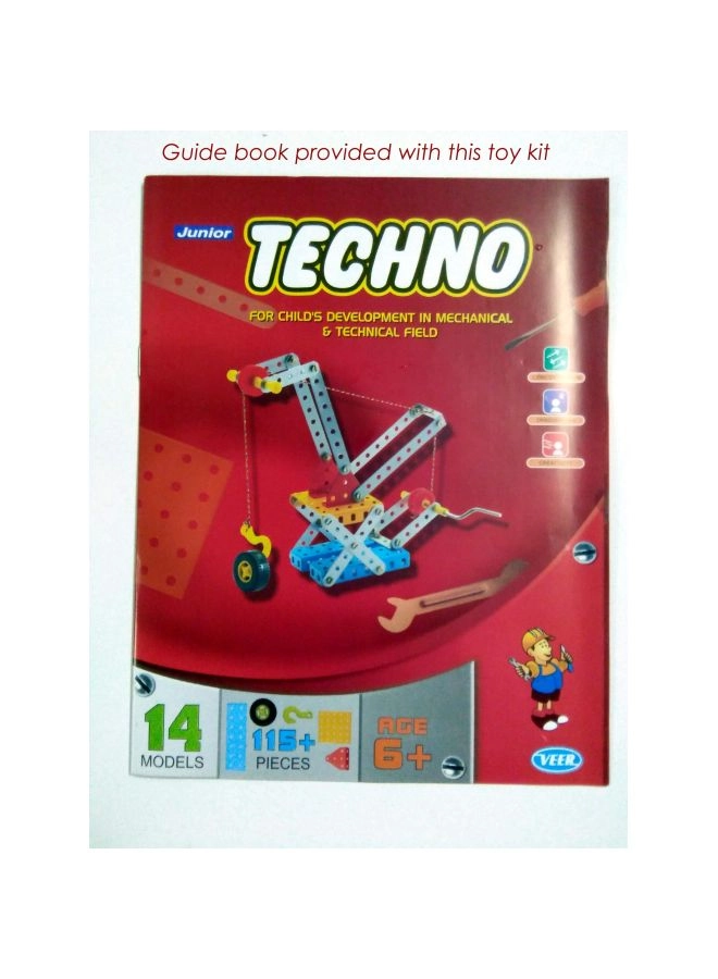 Techno Construction Set (2003)