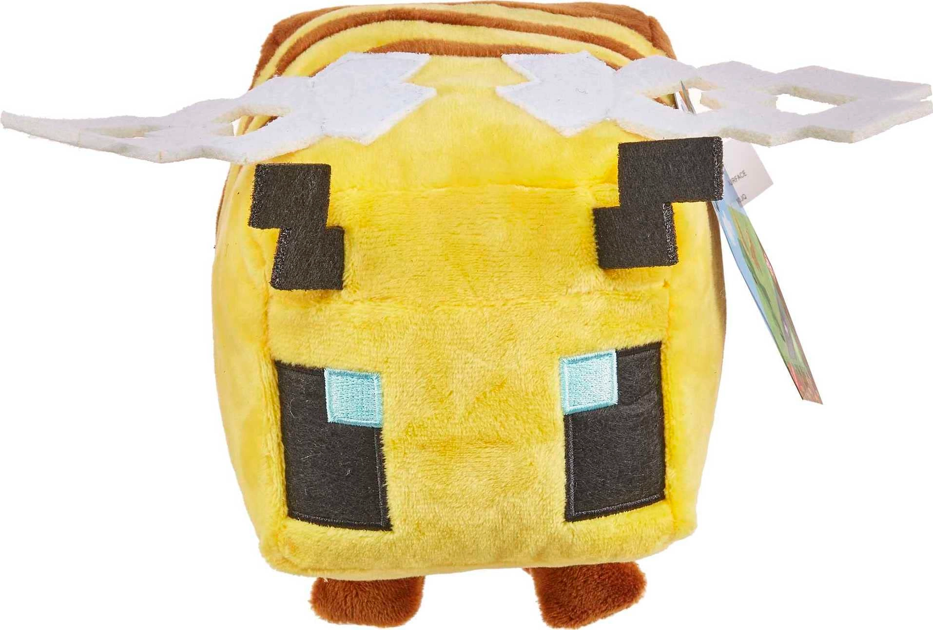Minecraft Basic Plush Bee