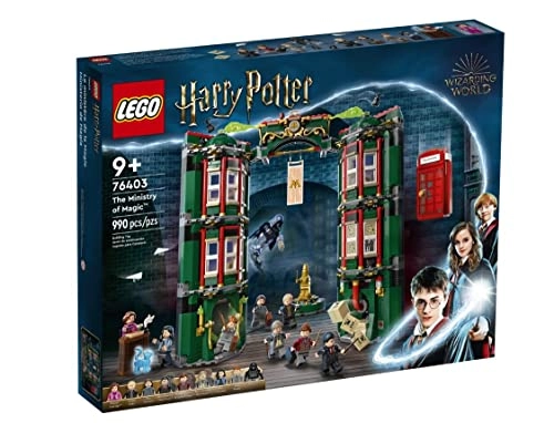 Harry Potter The Ministry of Magic (76403)