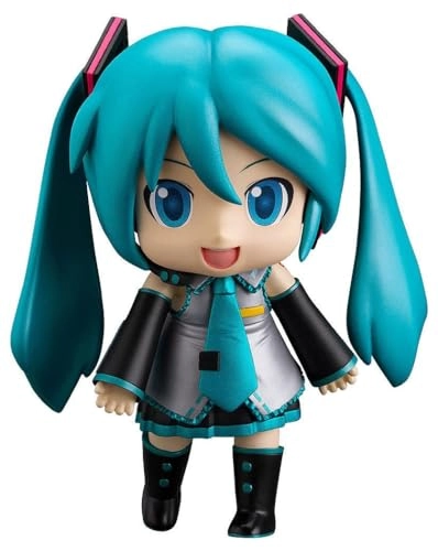Mikudayo - CHARACTER VOCAL SERIES 01 - Nendoroid - 10cm (G12613)
