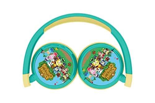 Animal Crossing Wireless Headphone