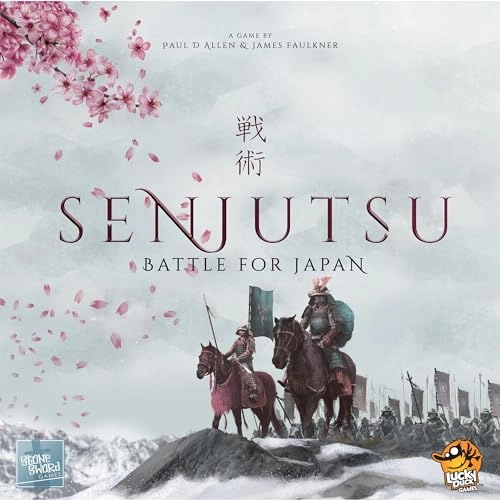Senjutsu: Battle for Japan - Strategy Game