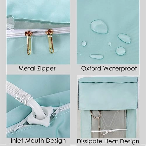 Washing Machine Cover - Top Loader Waterproof Size S
