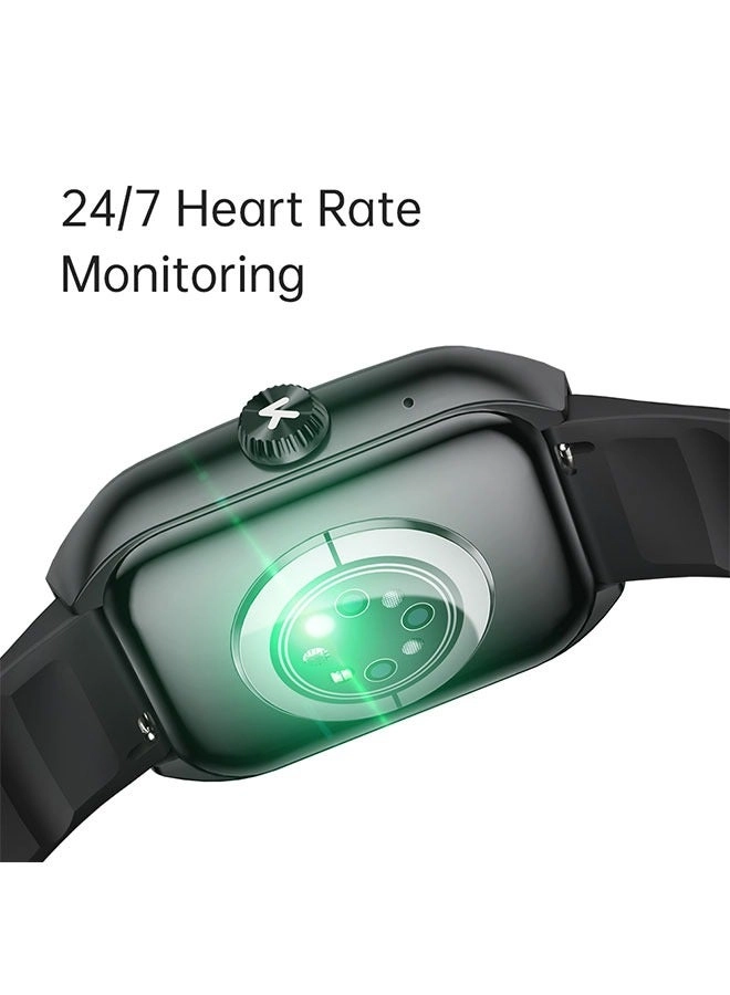 KU7 50mm zinc-alloy GPS