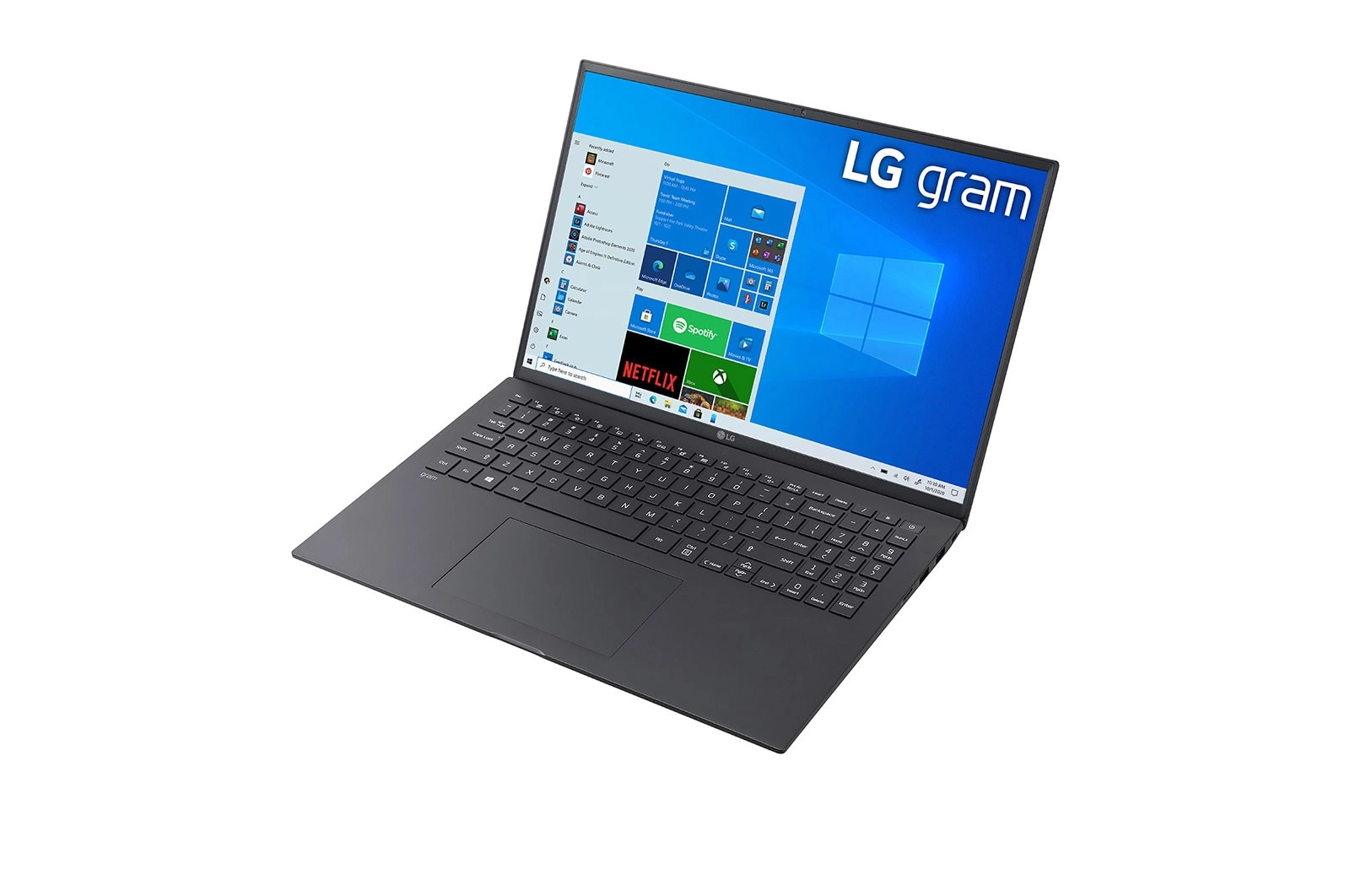 Gram 14Z90P - 14'' i7-1165G7 16GB DDR4 512GB SSD