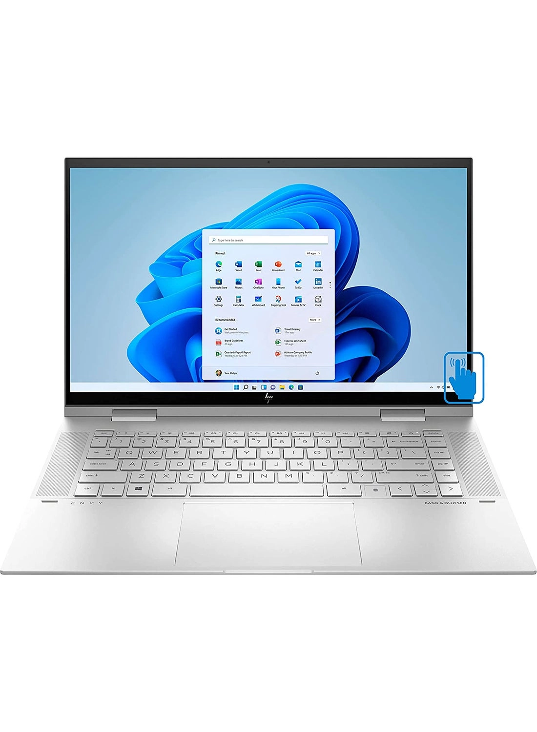 Envy x360 ES0013 - 15.6'' Core i5-1135G7 16GB DDR4 512GB SSD