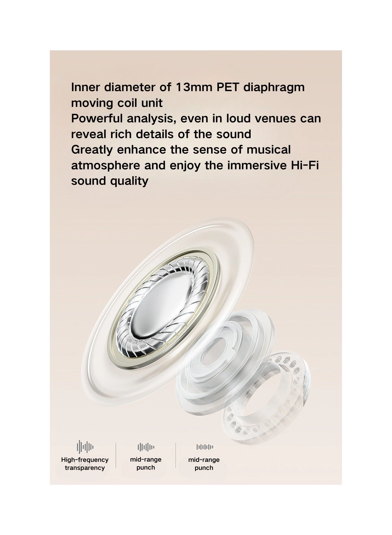 Zero CAT Wireless Earbud