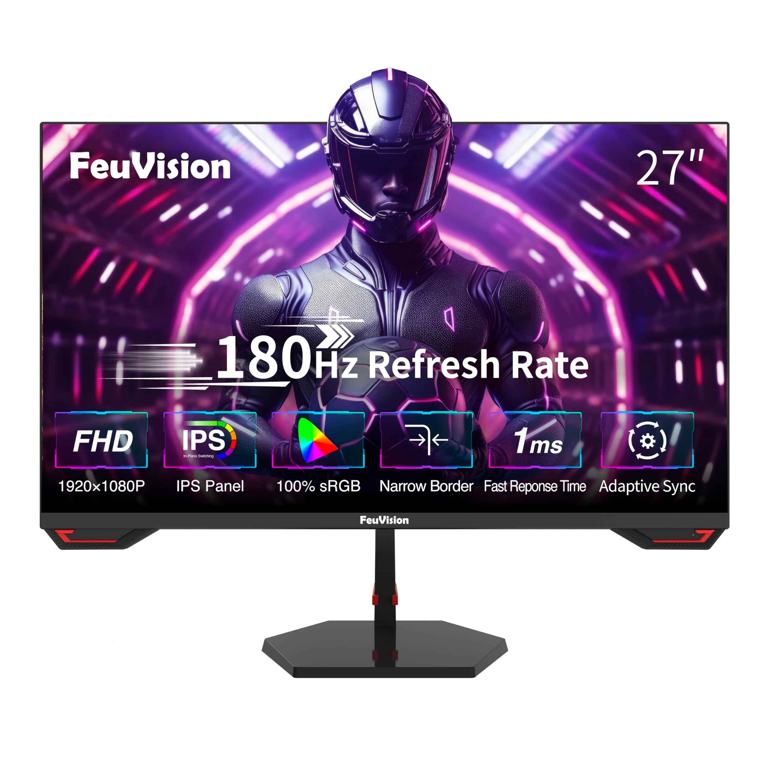 FeuVision FSID27EF3 - 27 Inches 1920 x 1080
