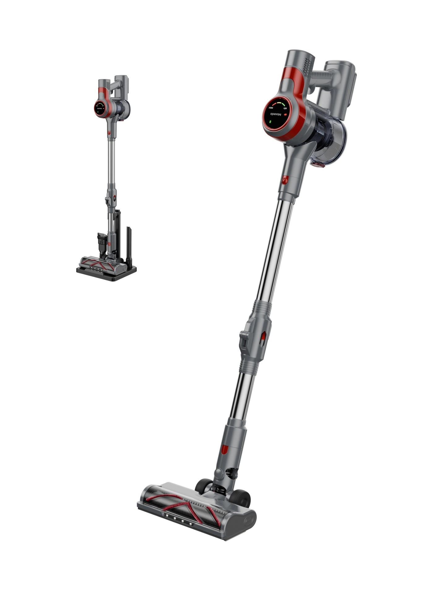 Moxedo MX-VC004 - Cordless 1L 30 kPa