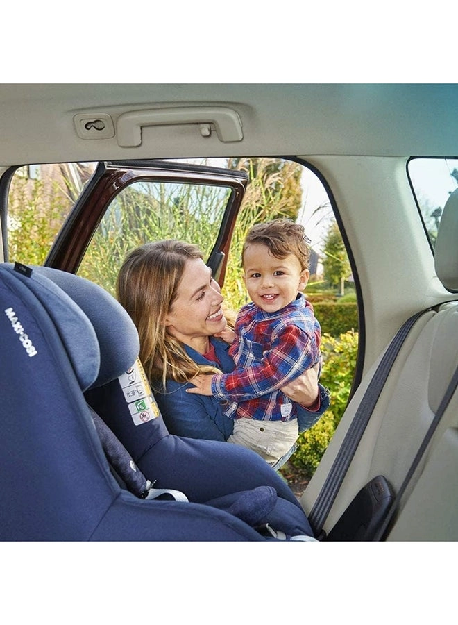 Pearl Smart i-Size - Toddler Latch