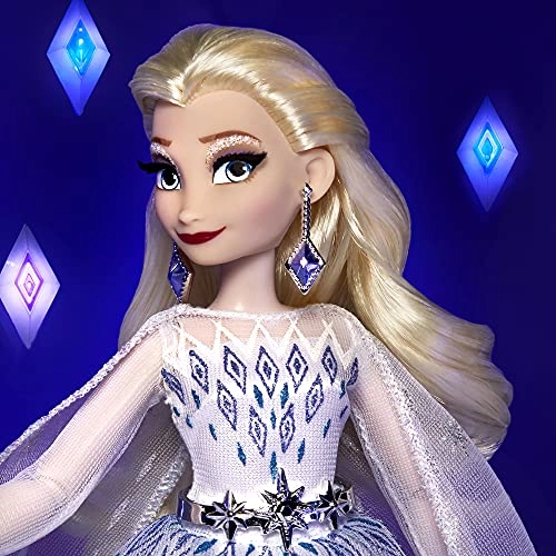 Elsa Fashion Doll - Holiday Ages 6+