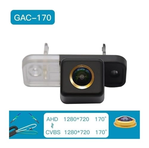 Rear View Camera - Night vision Wireless