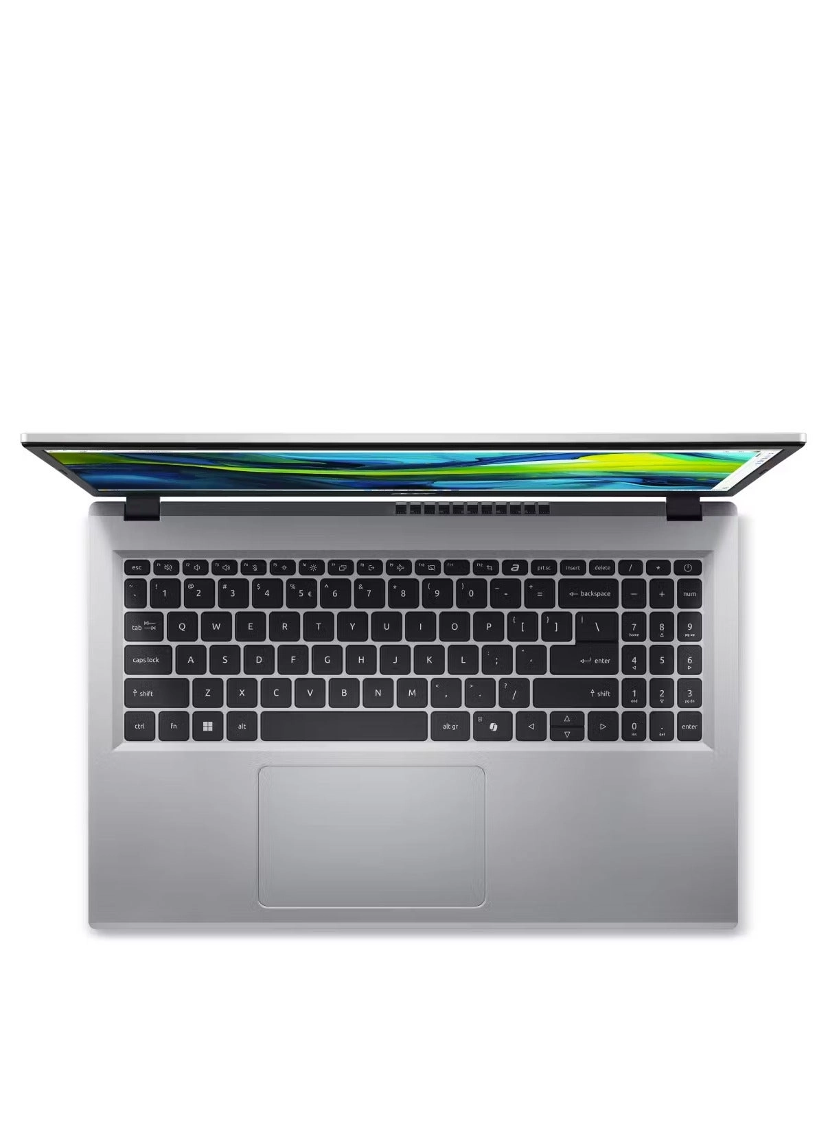 Aspire Go AG15-31P-C8UR - 15.6'' N100 4GB DDR4 128GB UFS