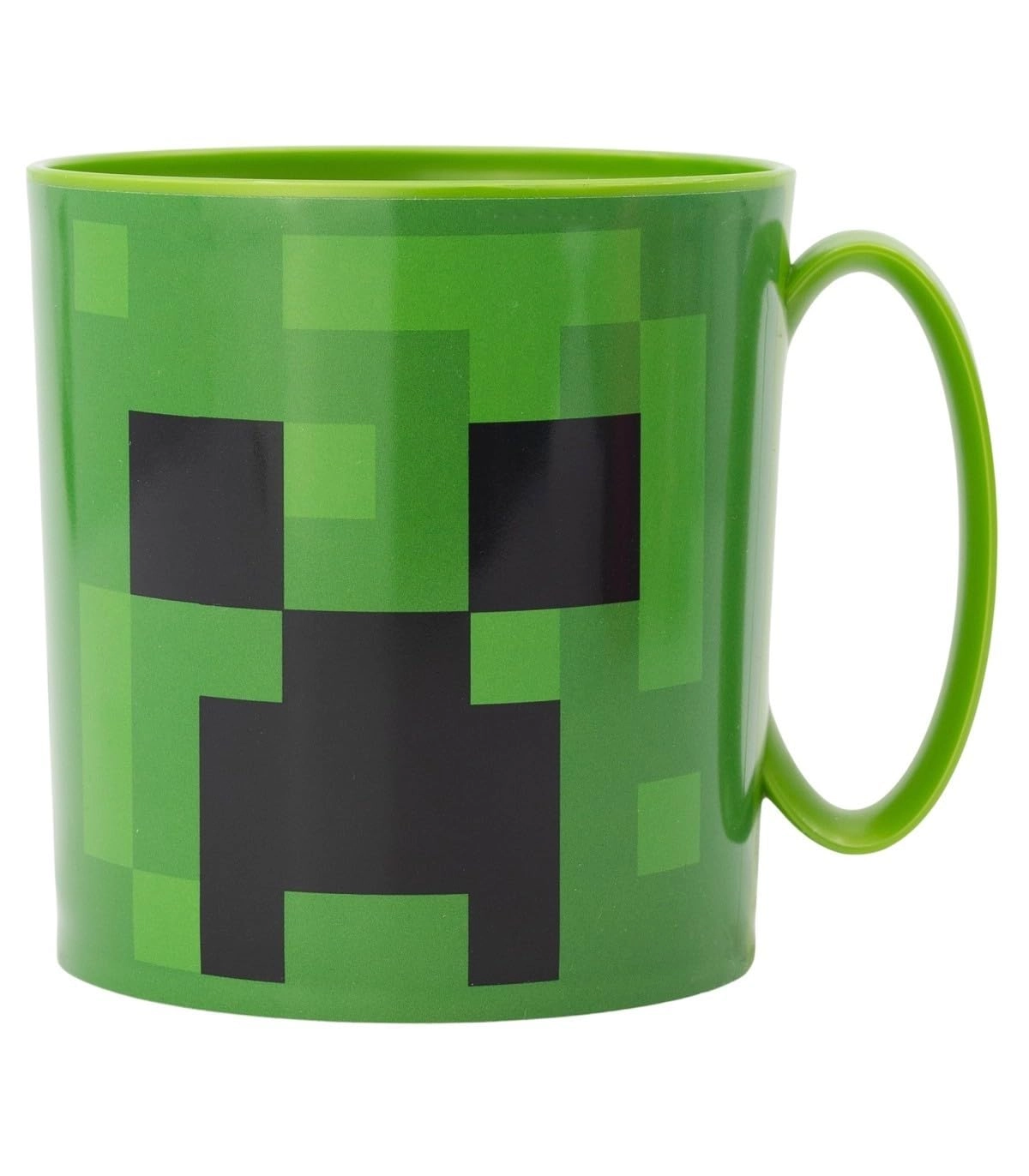 SRV Hub Minecraft Plastic Mug - 390 ml