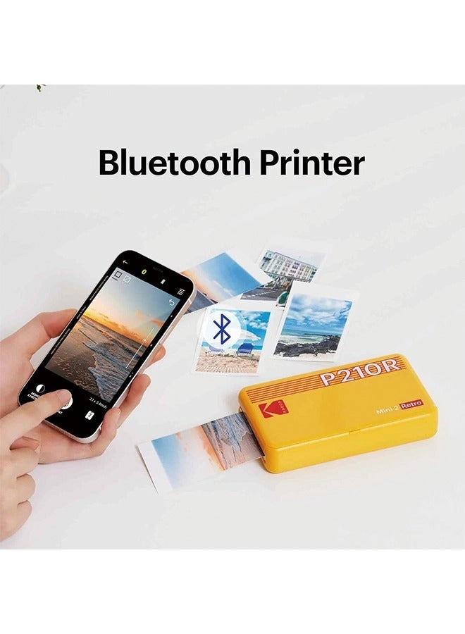 Mini 2 Retro MLYX00965 Bundle