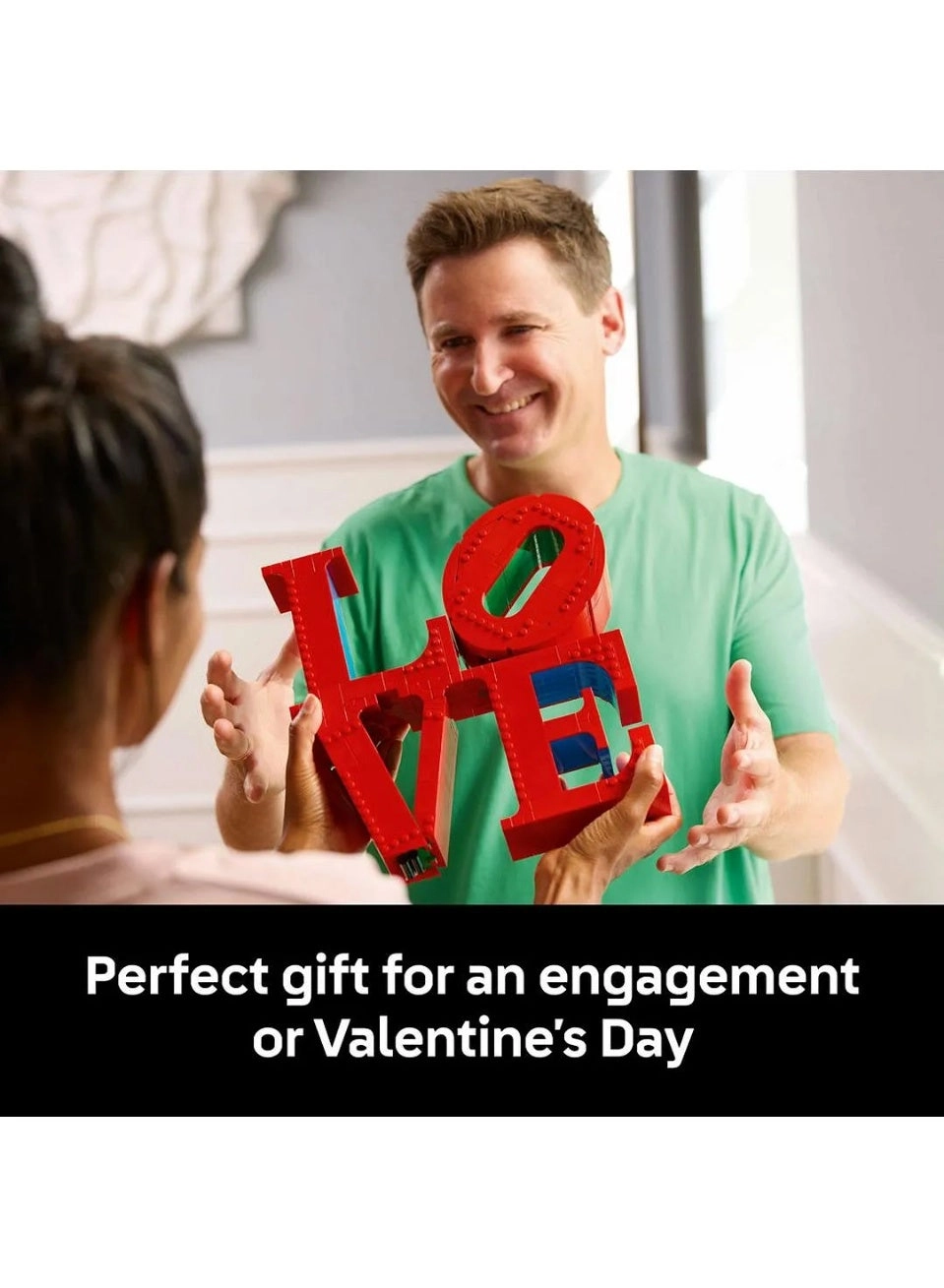 LEGO ART Love (31214)