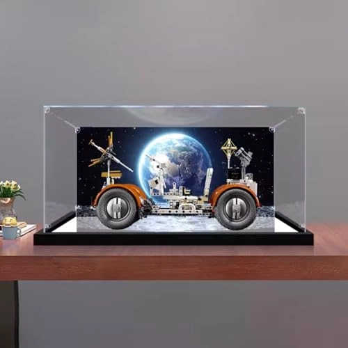 Figures Display Box - Acrylic 50x30x20cm fits 42182