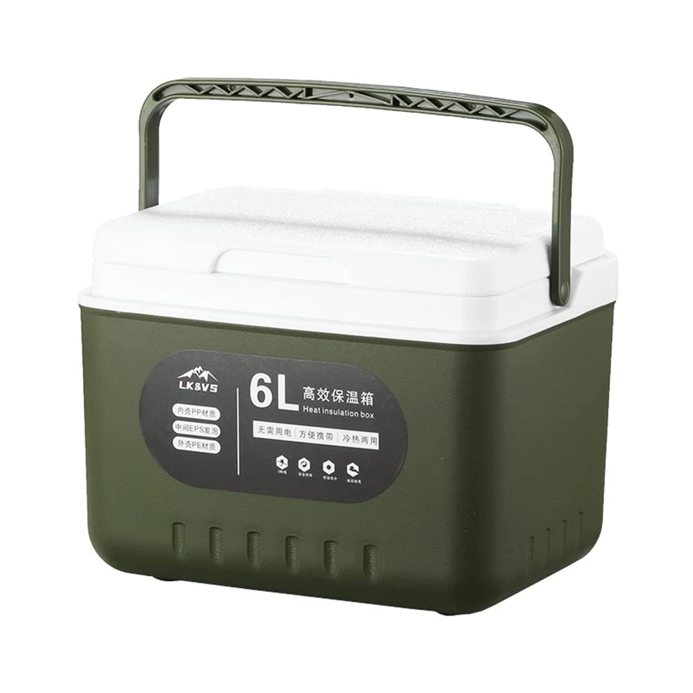 JFYBC Car Refrigerator Freezer - 6L 9L