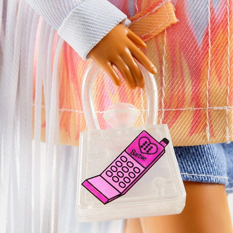 Barbie Extra - Rainbow Braids