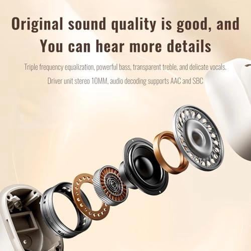 pedyf6h1g8-4B Wireless Earbud