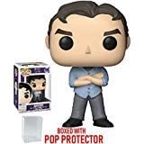 FUNKO Xander - Buffy The Vampire Slayer - Pop! TV 25th Anniversary + Pop Box Protector CASE