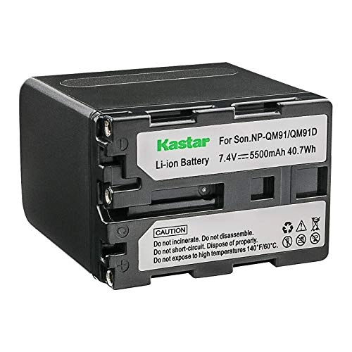 NP-QM91D - 5500 mAh