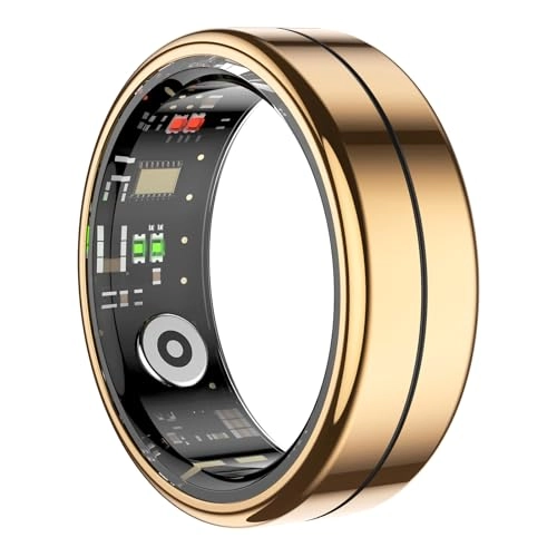 Smart Ring - Heart Rate Monitor Sleep Monitor