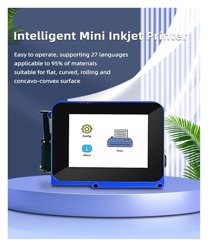 Mini Inkjet - Black