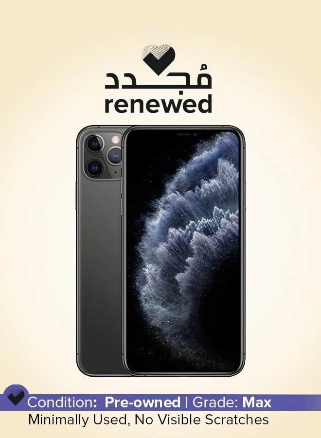 (Renewed) iPhone 11 Pro Max - 256GB
